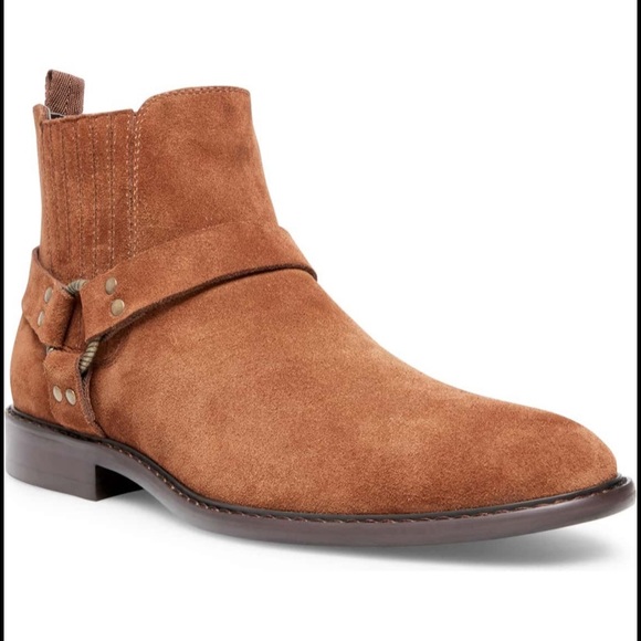 Nwot Steve Madden Auras Chelsea Boot 